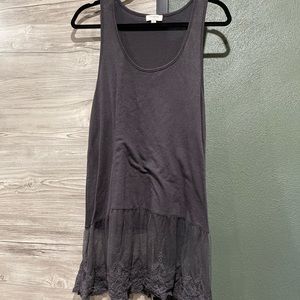 Umgee lace tank